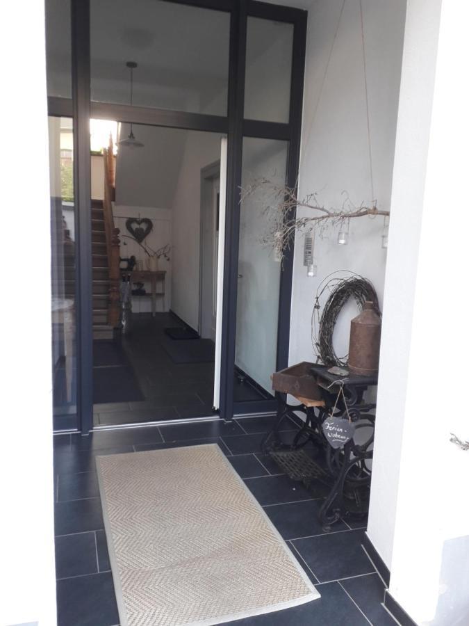 Altes Weingut Weinhaus Rebstock Apartment Вининген Екстериор снимка