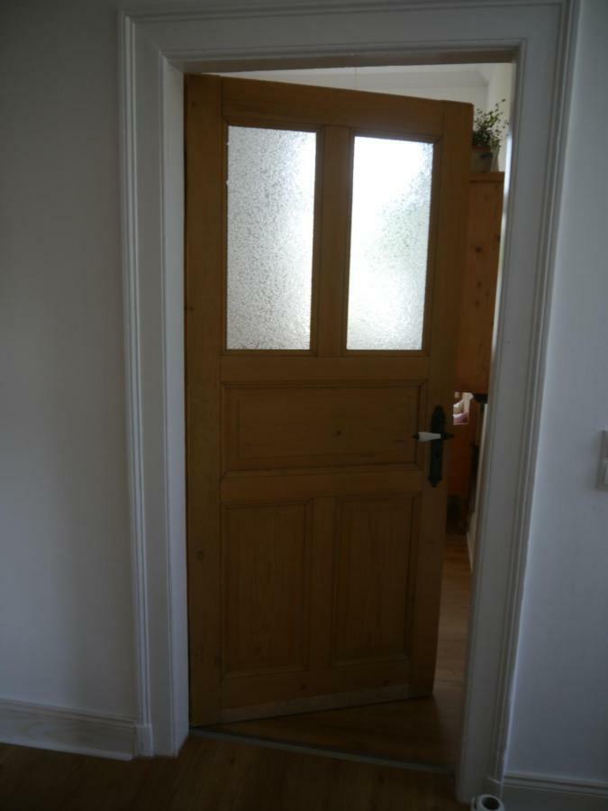 Altes Weingut Weinhaus Rebstock Apartment Вининген Екстериор снимка